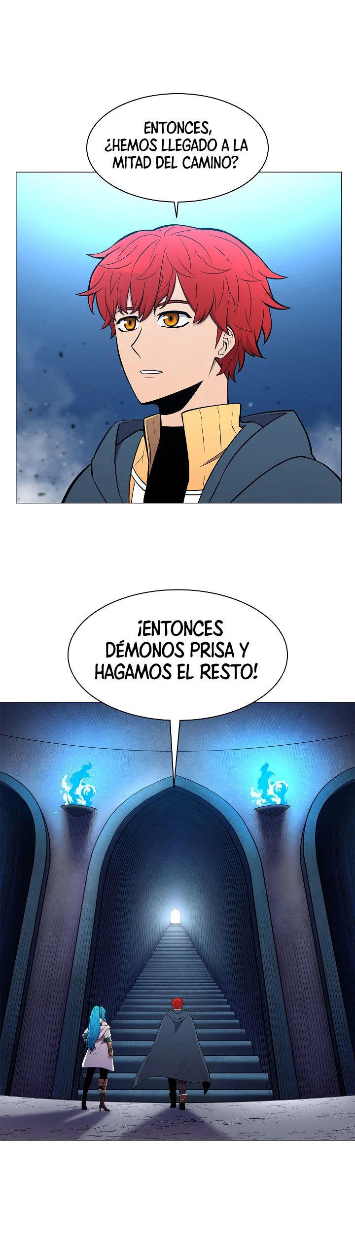 Updater - Capítulo 29 - Página 7 - LectorTMOo