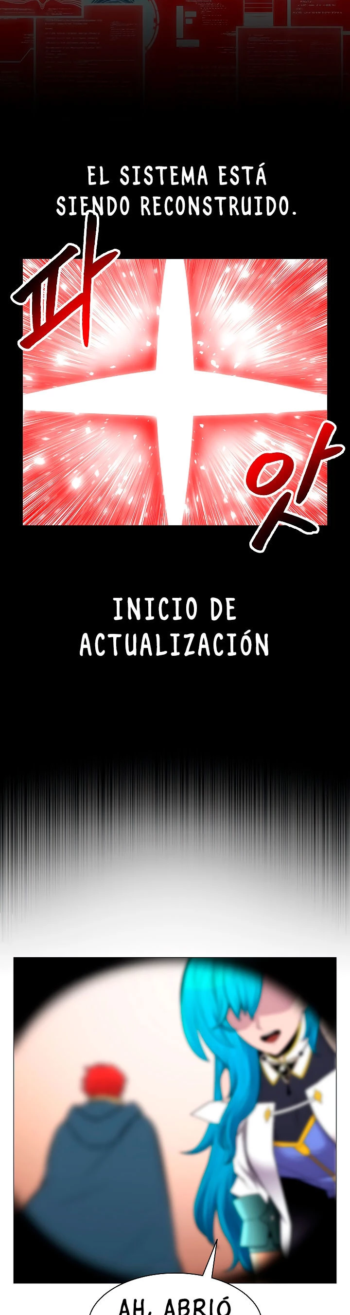 Updater - Capítulo 31 - Página 35 - LectorTMOo