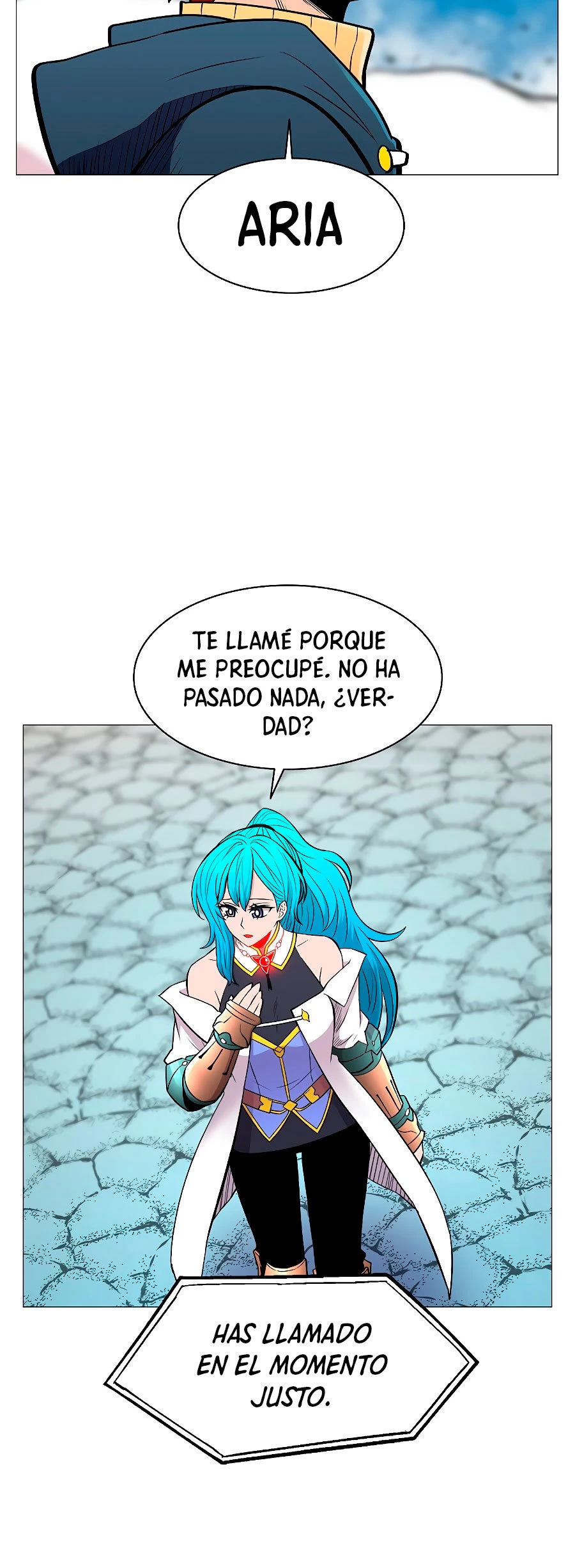 Updater - Capítulo 32 - Página 7 - LectorTMOo