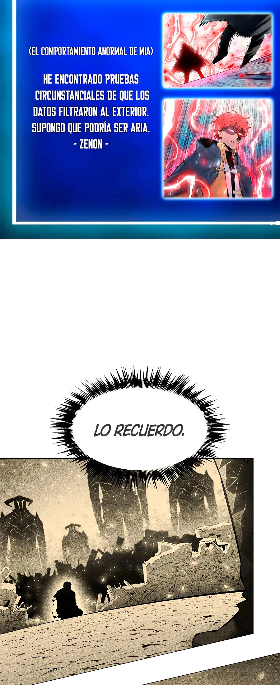 Updater - Capítulo 33 - Página 42 - LectorTMOo