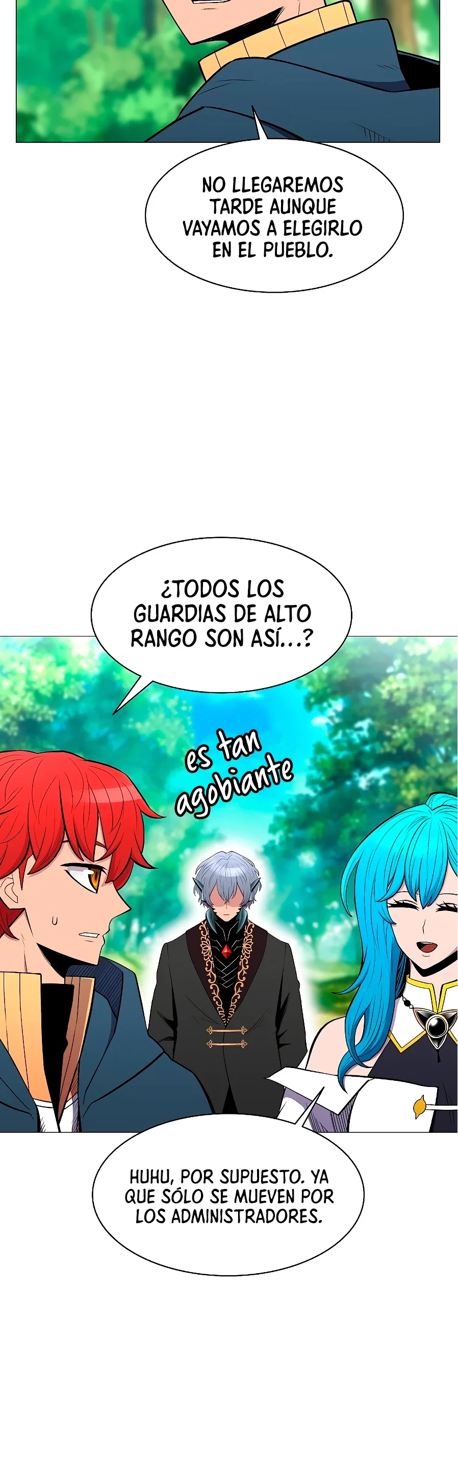 Updater - Capítulo 34 - Página 5 - LectorTMOo