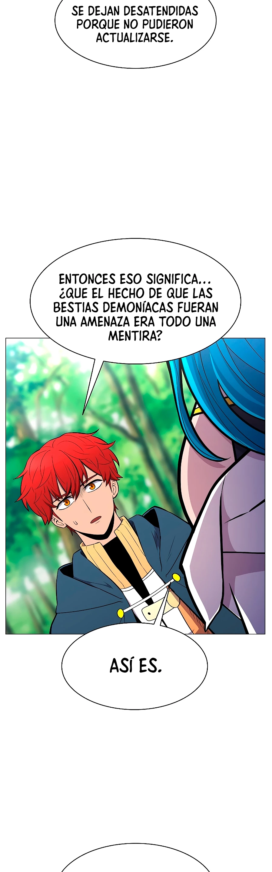 Updater - Capítulo 34 - Página 9 - LectorTMOo