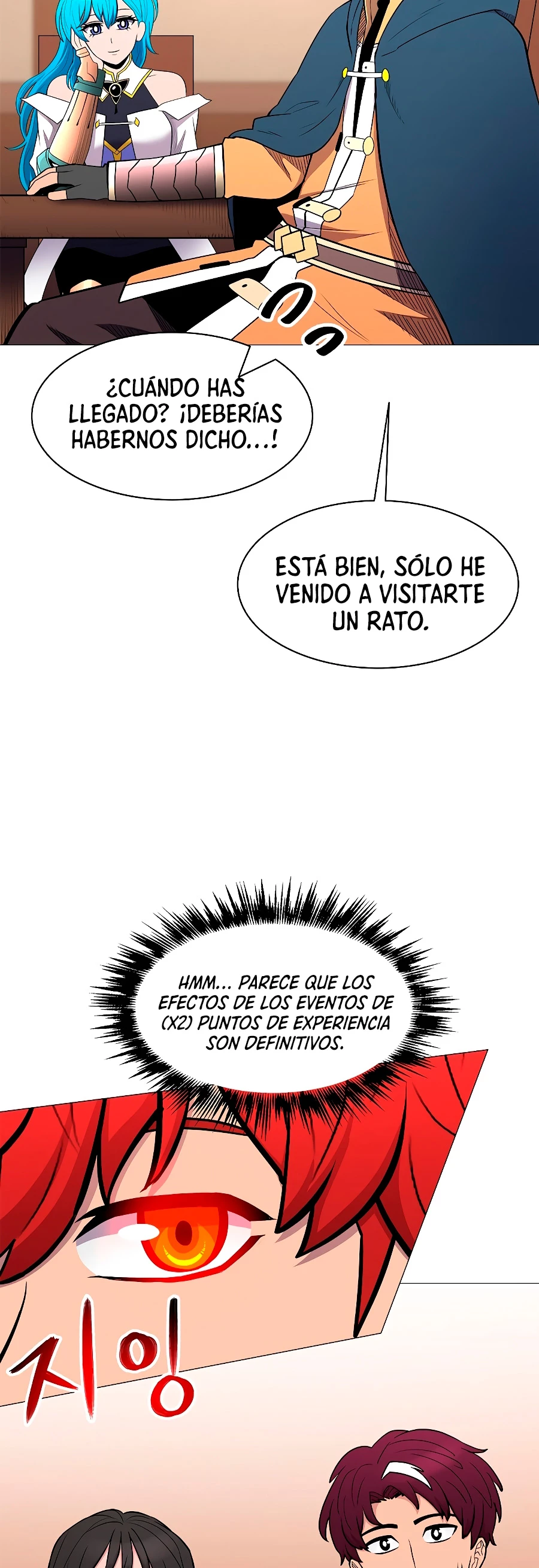 Updater - Capítulo 34 - Página 22 - LectorTMOo