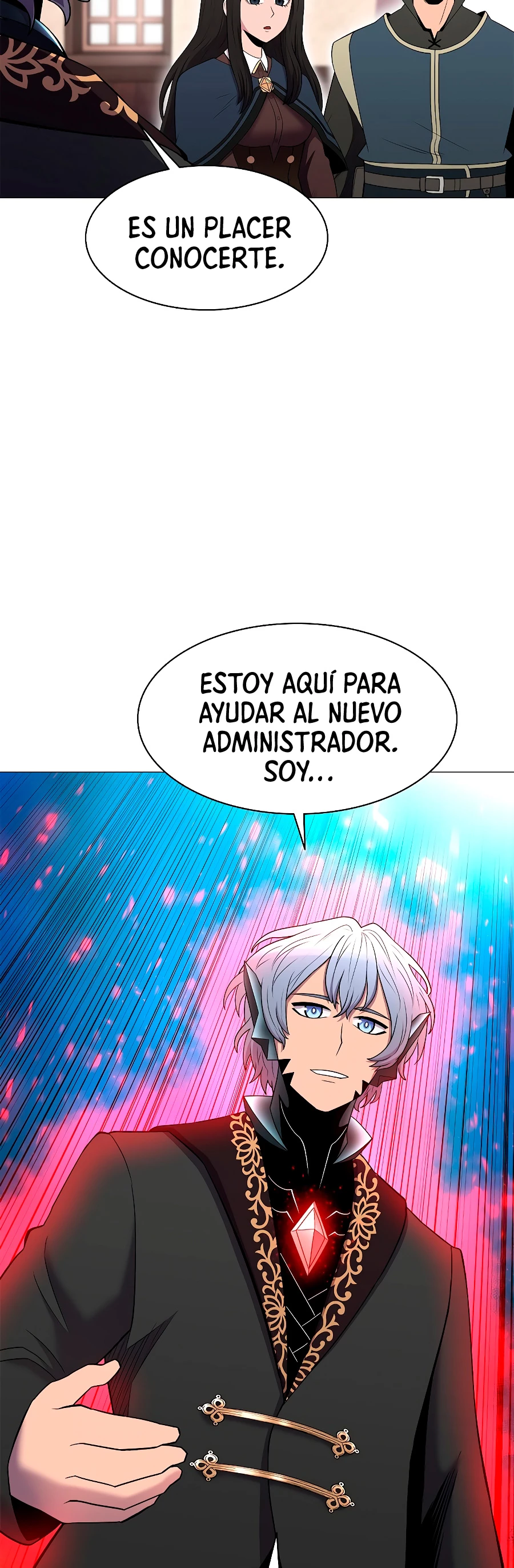 Updater - Capítulo 34 - Página 25 - LectorTMOo