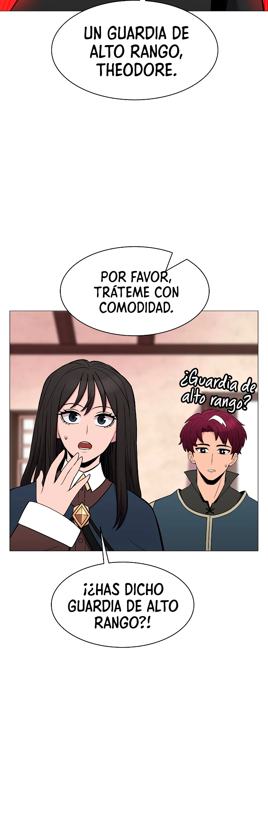 Updater - Capítulo 34 - Página 26 - LectorTMOo