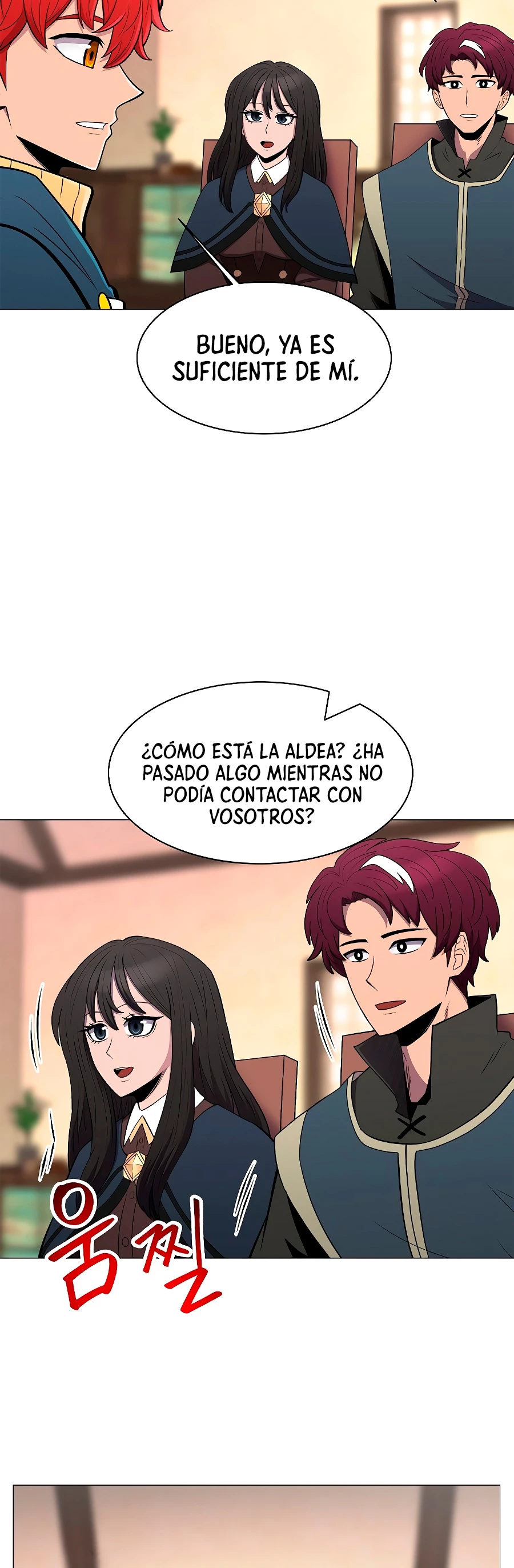 Updater - Capítulo 34 - Página 28 - LectorTMOo