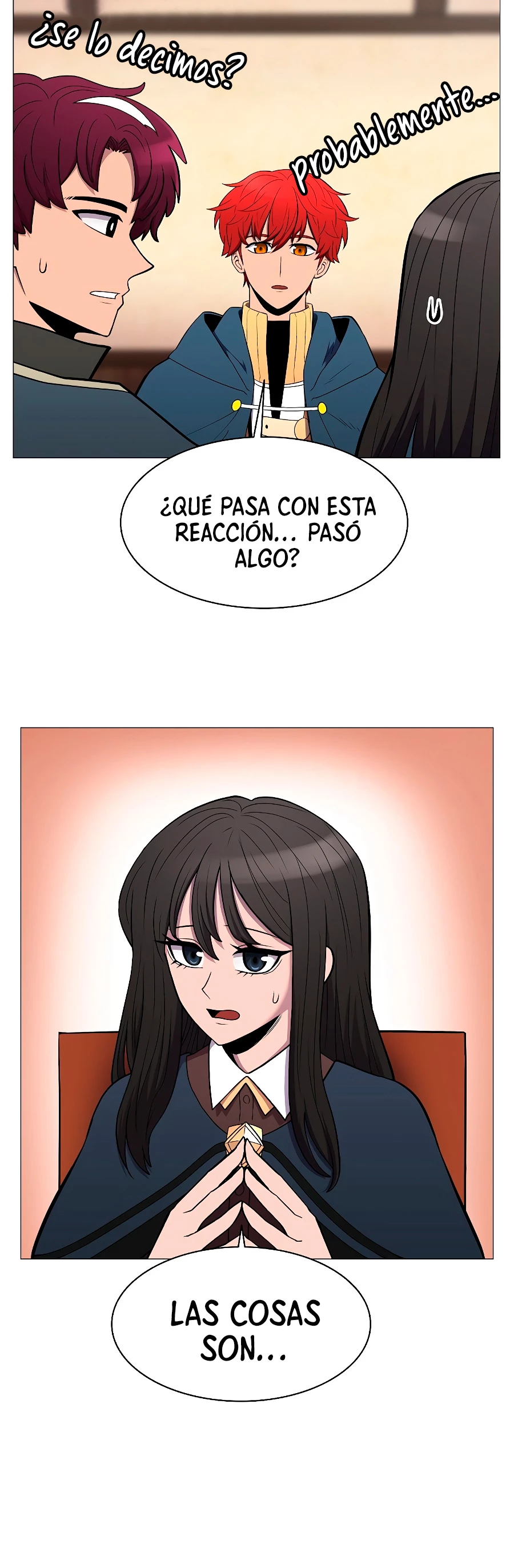 Updater - Capítulo 34 - Página 29 - LectorTMOo