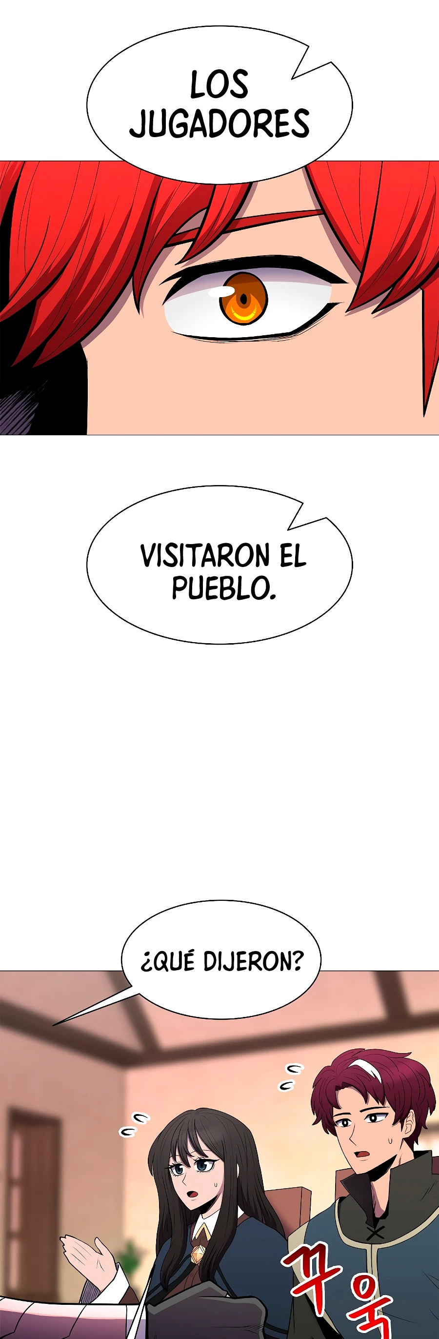 Updater - Capítulo 34 - Página 30 - LectorTMOo