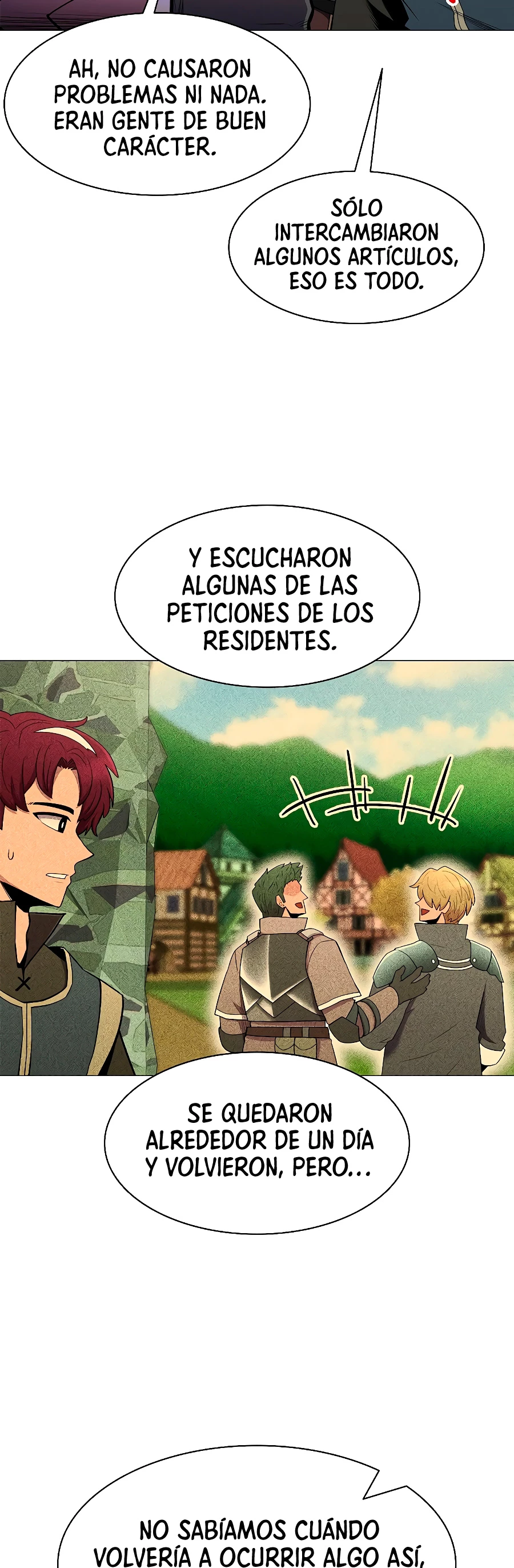 Updater - Capítulo 34 - Página 31 - LectorTMOo