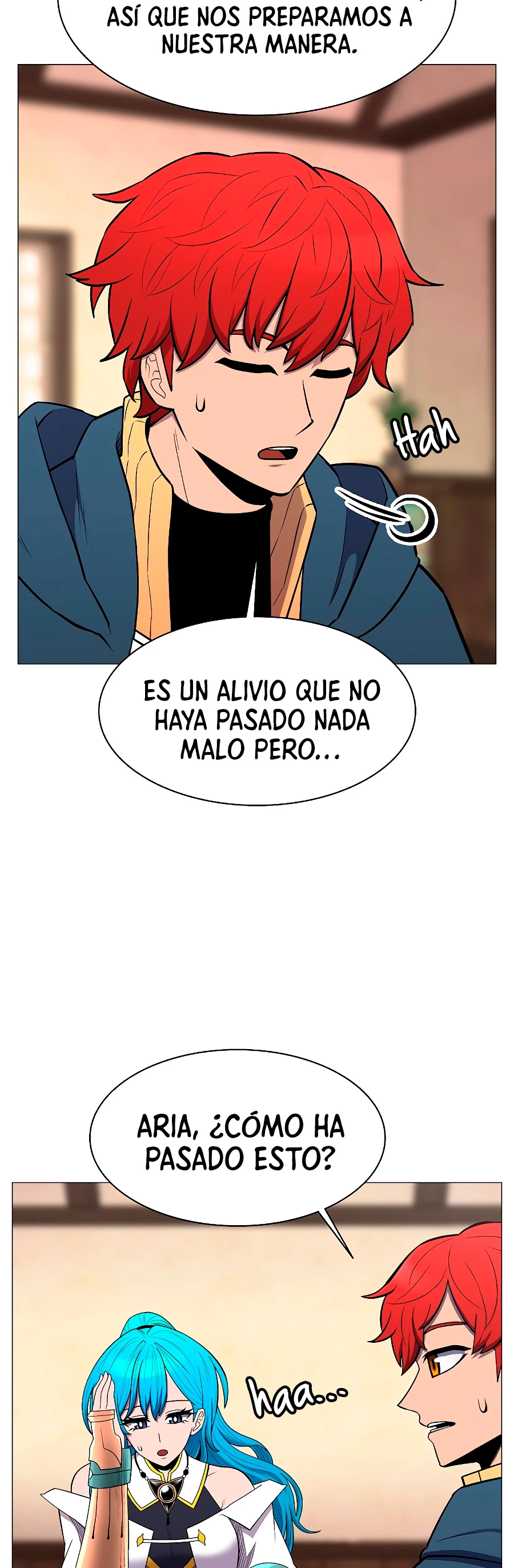 Updater - Capítulo 34 - Página 32 - LectorTMOo