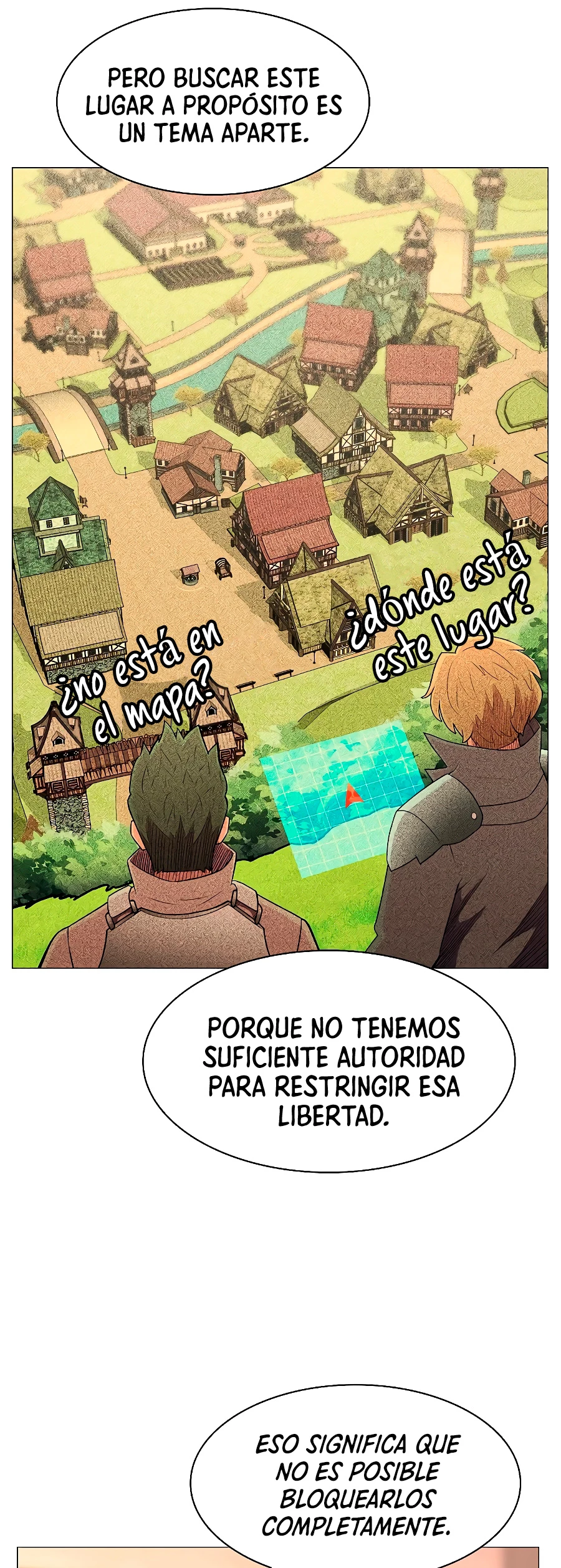 Updater - Capítulo 34 - Página 34 - LectorTMOo