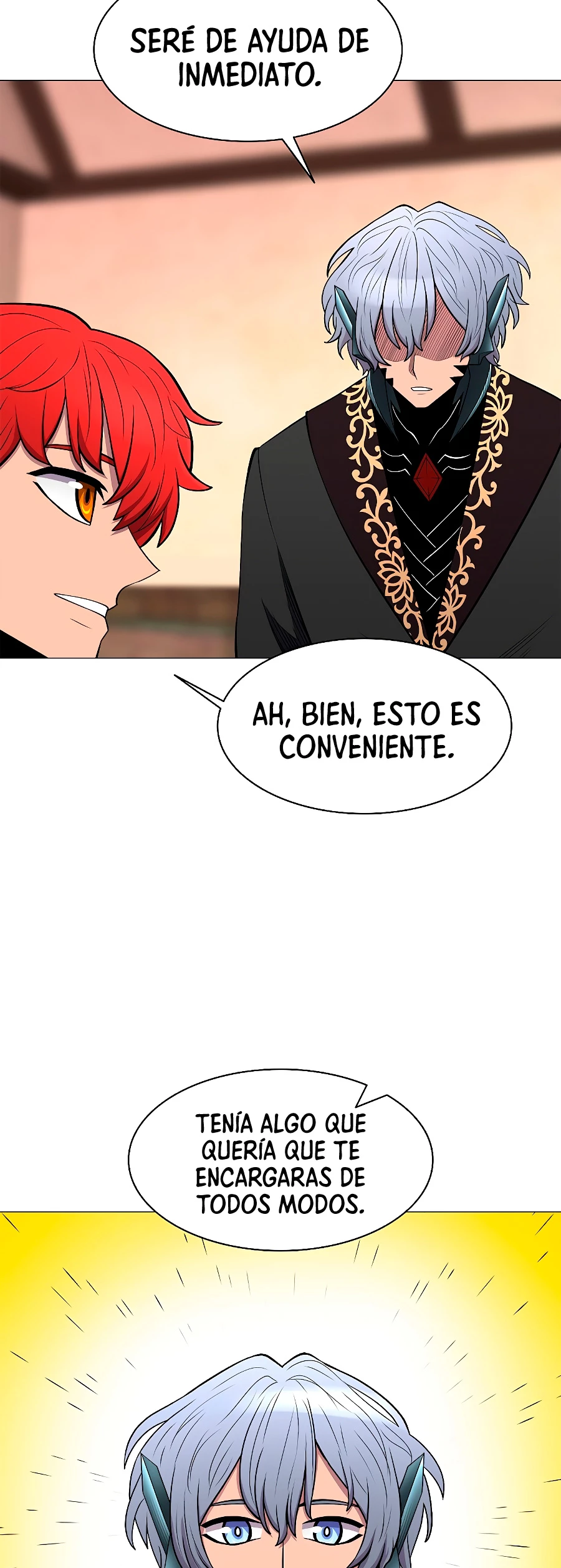 Updater - Capítulo 34 - Página 37 - LectorTMOo