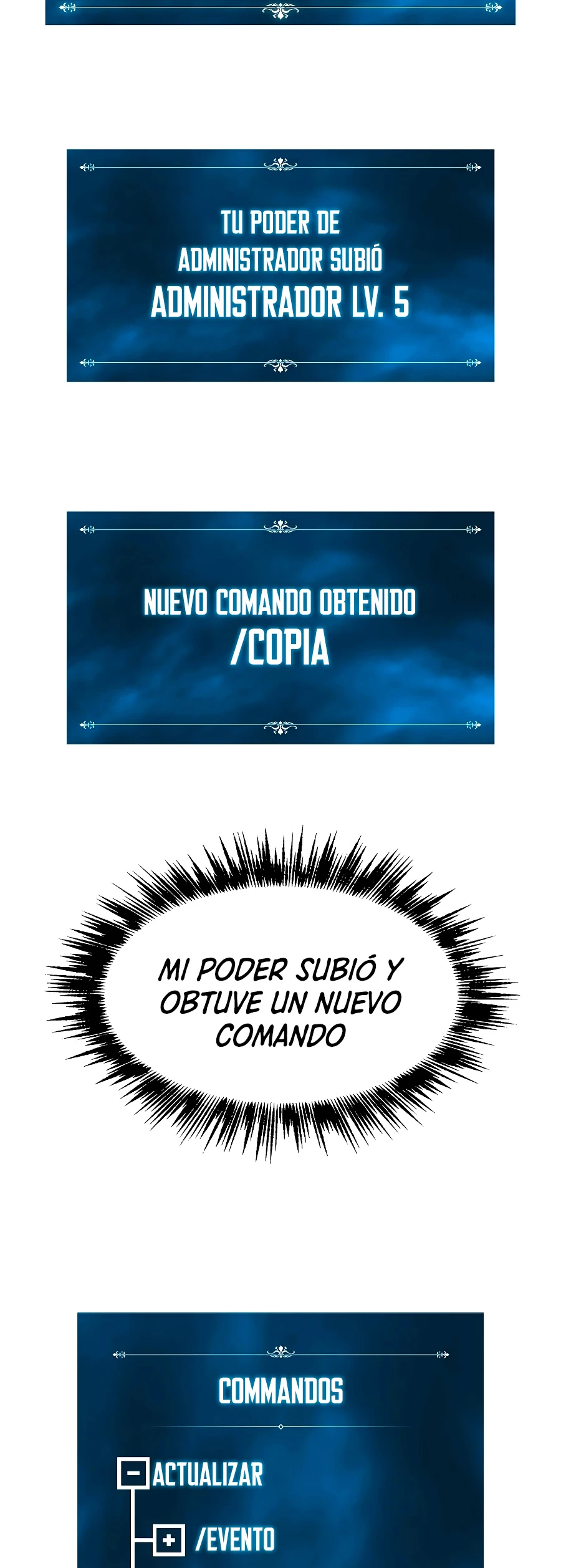 Updater - Capítulo 34 - Página 42 - LectorTMOo