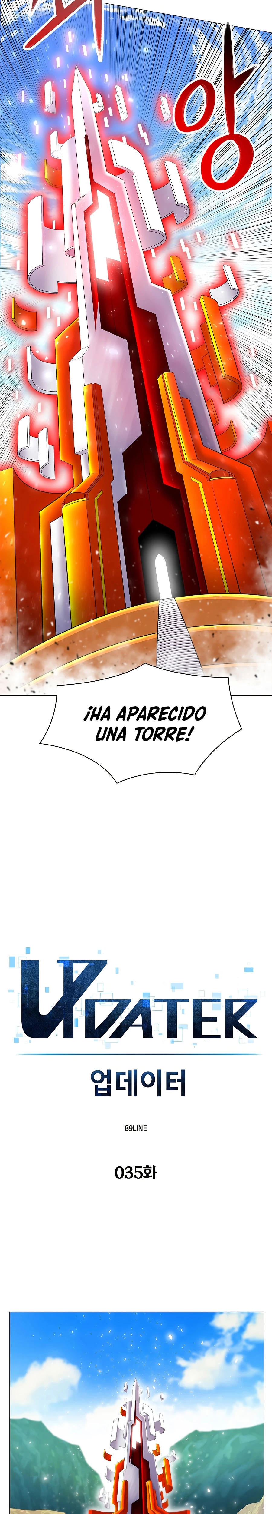 Updater - Capítulo 35 - Página 5 - LectorTMOo