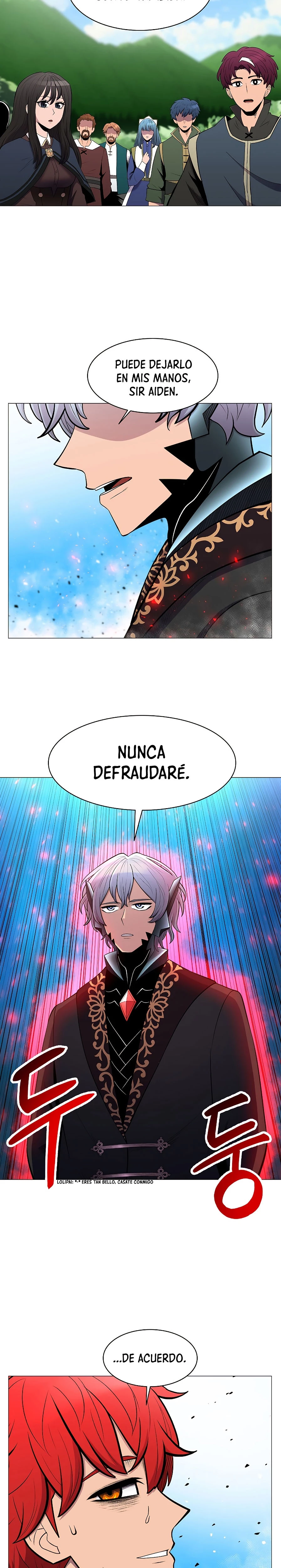 Updater - Capítulo 35 - Página 9 - LectorTMOo