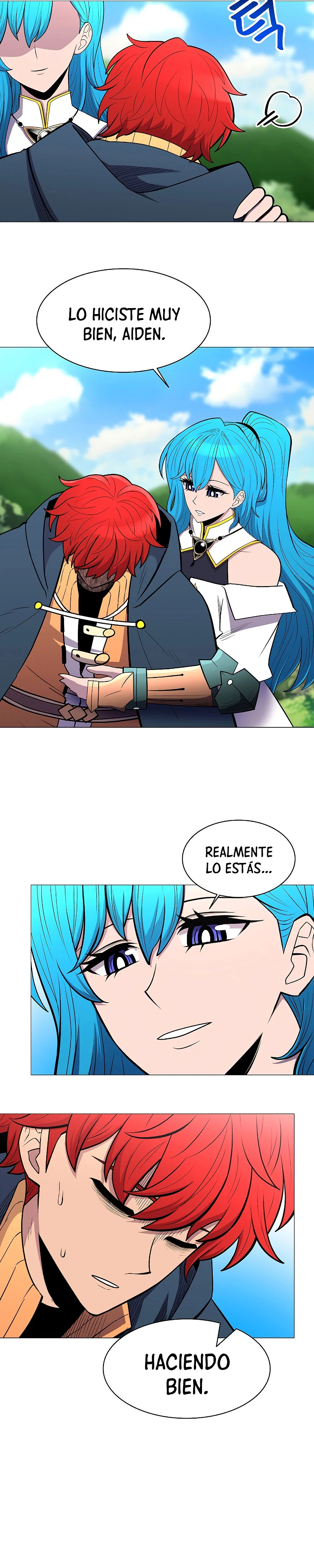 Updater - Capítulo 35 - Página 11 - LectorTMOo