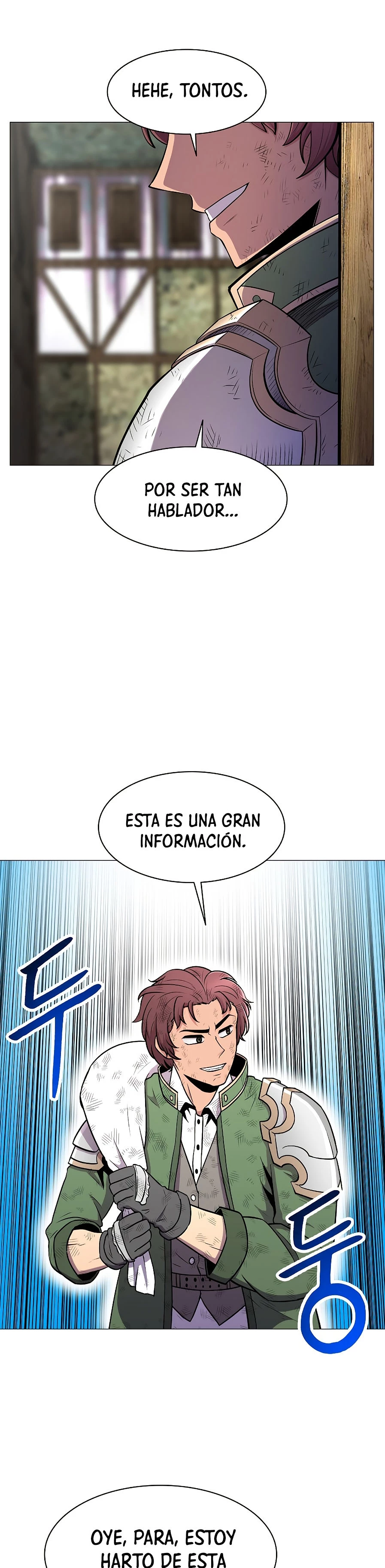 Updater - Capítulo 35 - Página 15 - LectorTMOo