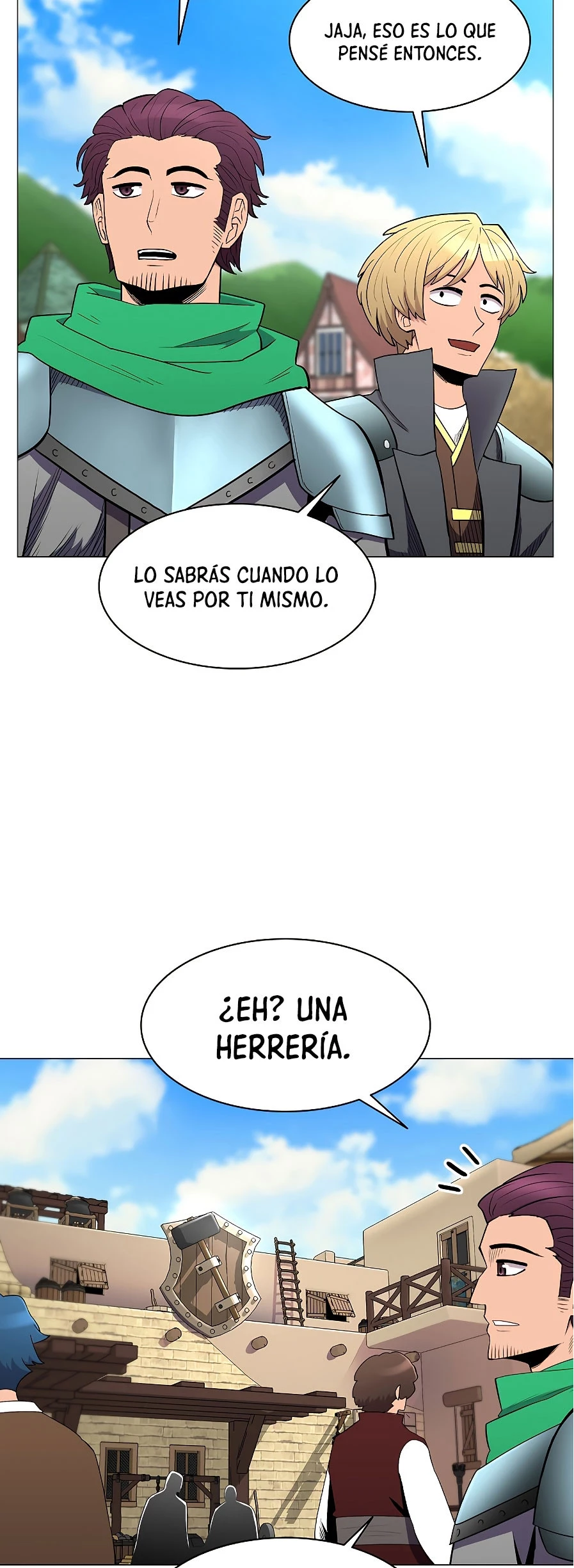 Updater - Capítulo 35 - Página 23 - LectorTMOo