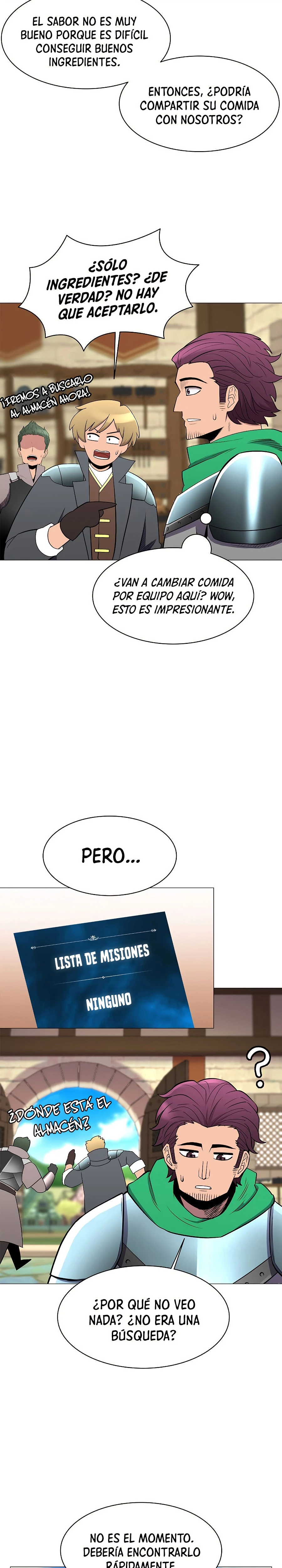 Updater - Capítulo 35 - Página 32 - LectorTMOo