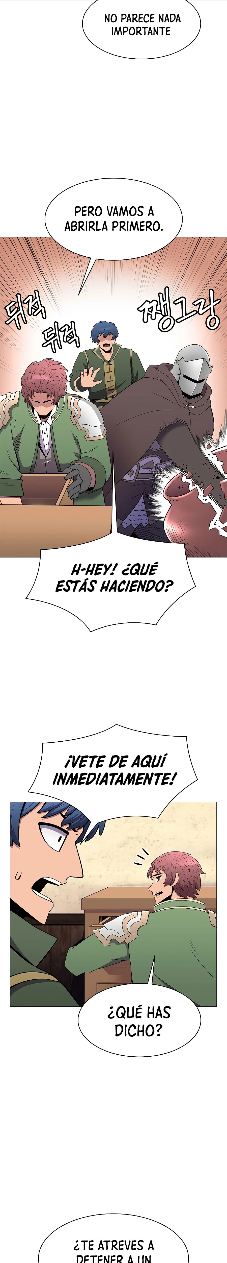 Updater - Capítulo 35 - Página 36 - LectorTMOo