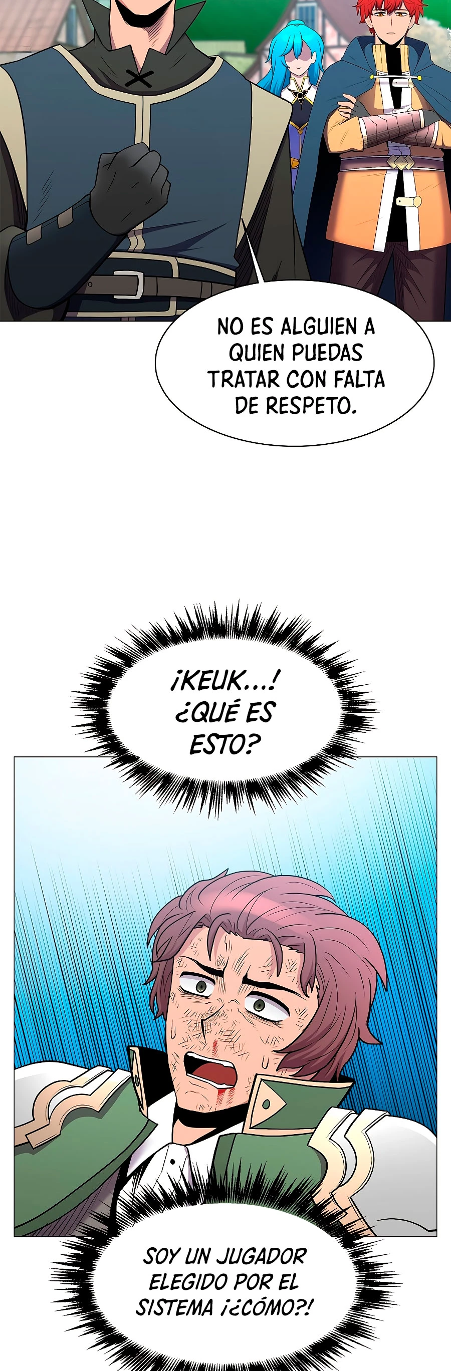 Updater - Capítulo 36 - Página 25 - LectorTMOo