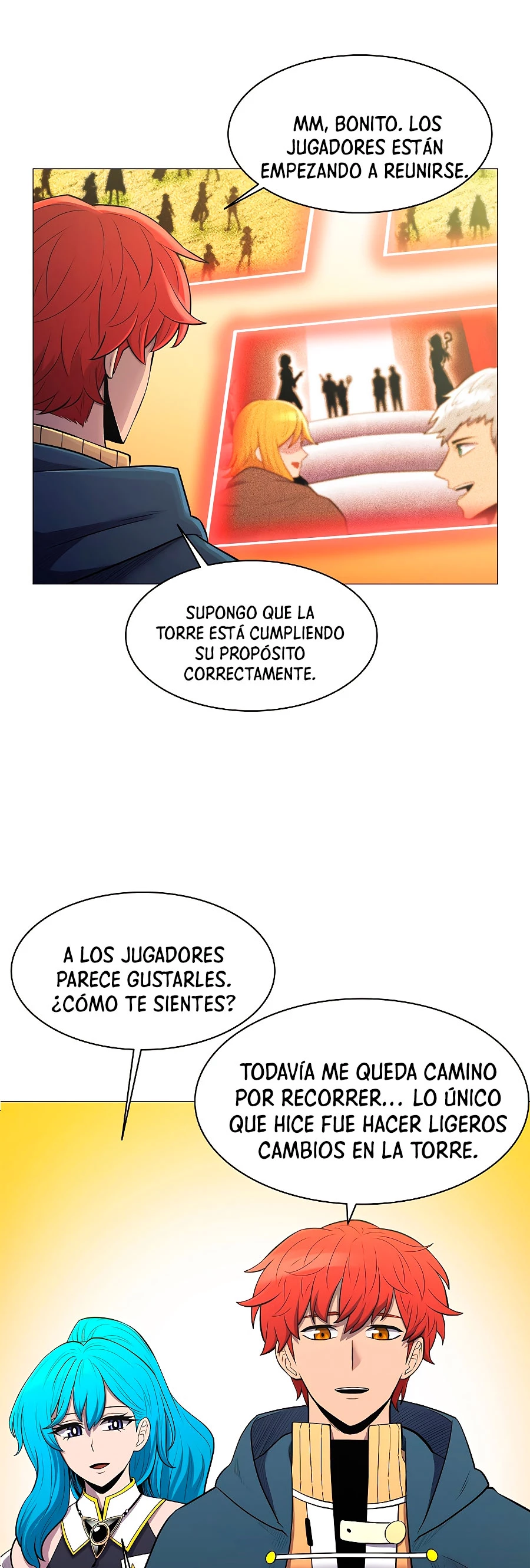 Updater - Capítulo 37 - Página 4 - LectorTMOo