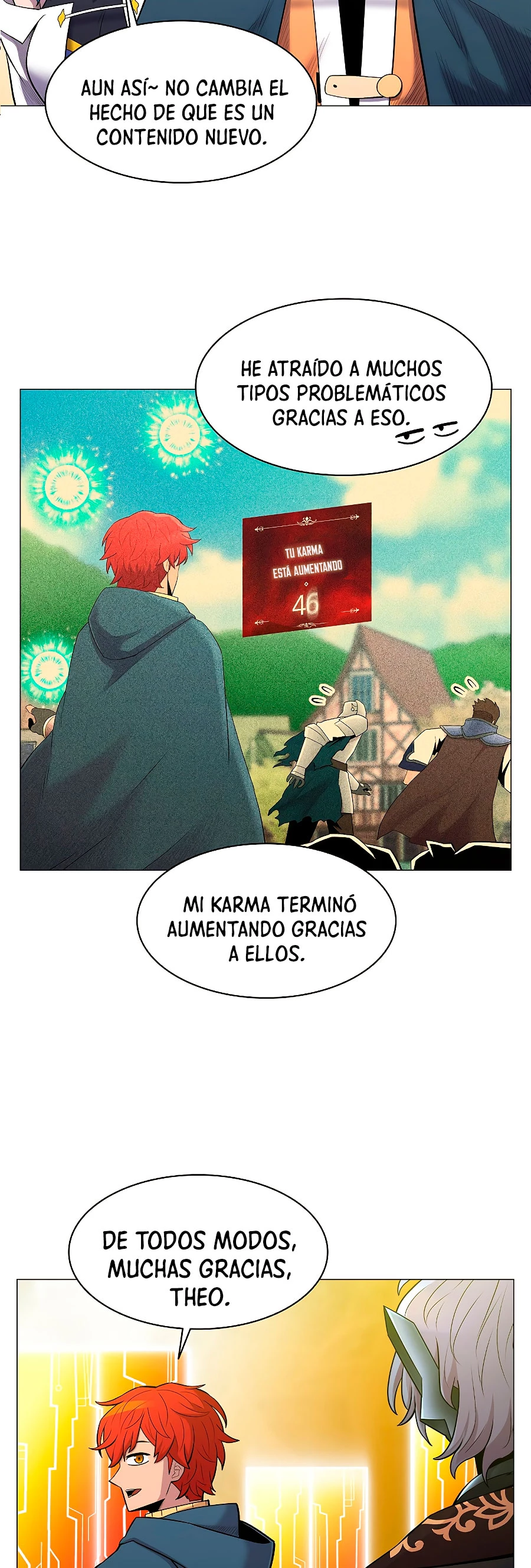 Updater - Capítulo 37 - Página 5 - LectorTMOo