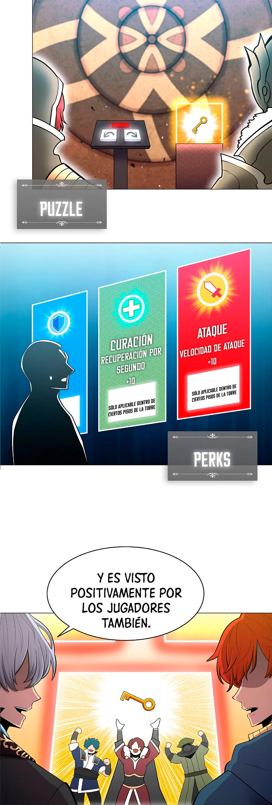 Updater - Capítulo 37 - Página 8 - LectorTMOo