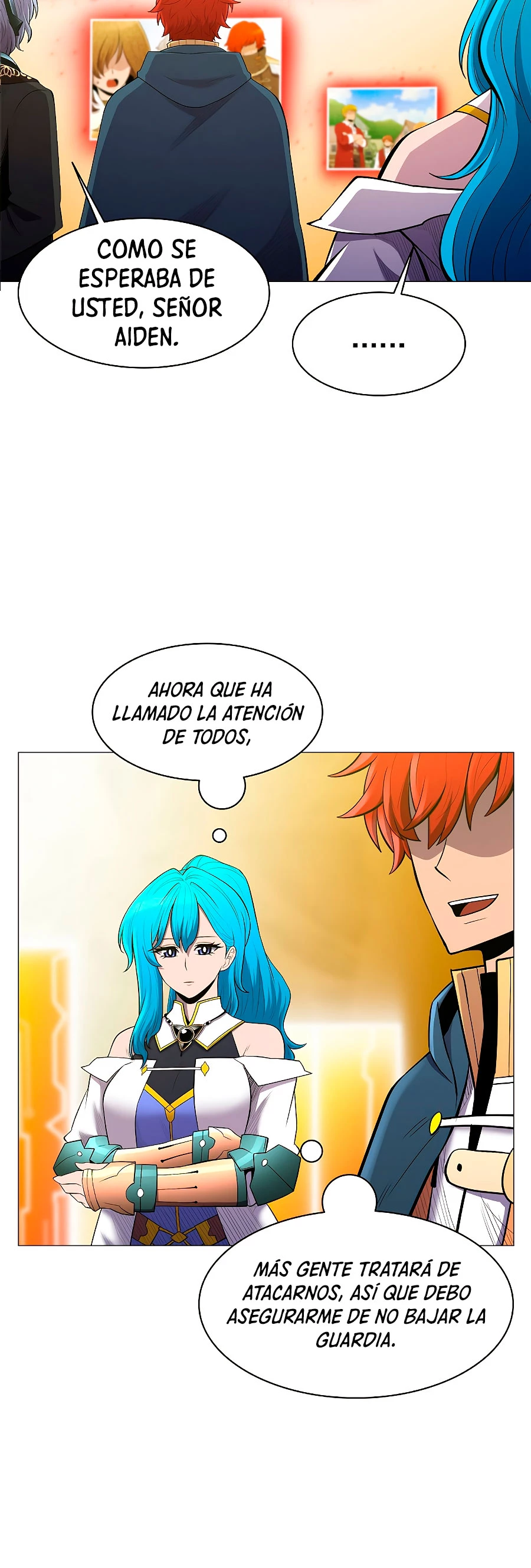 Updater - Capítulo 37 - Página 15 - LectorTMOo