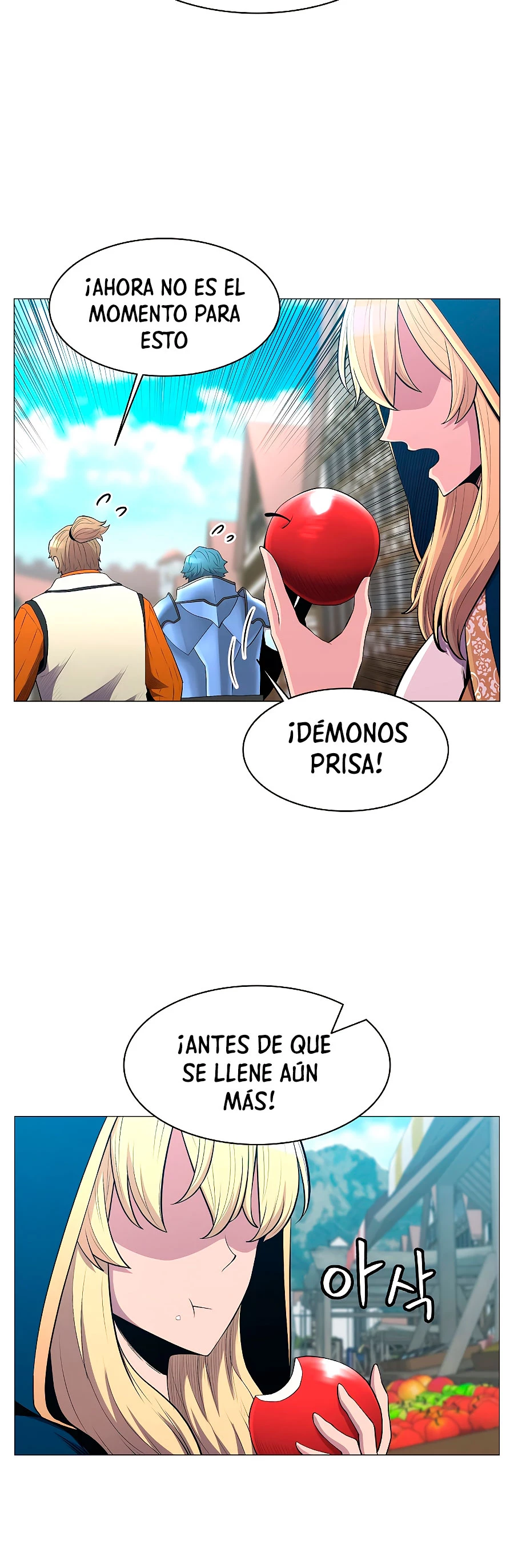 Updater - Capítulo 37 - Página 19 - LectorTMOo