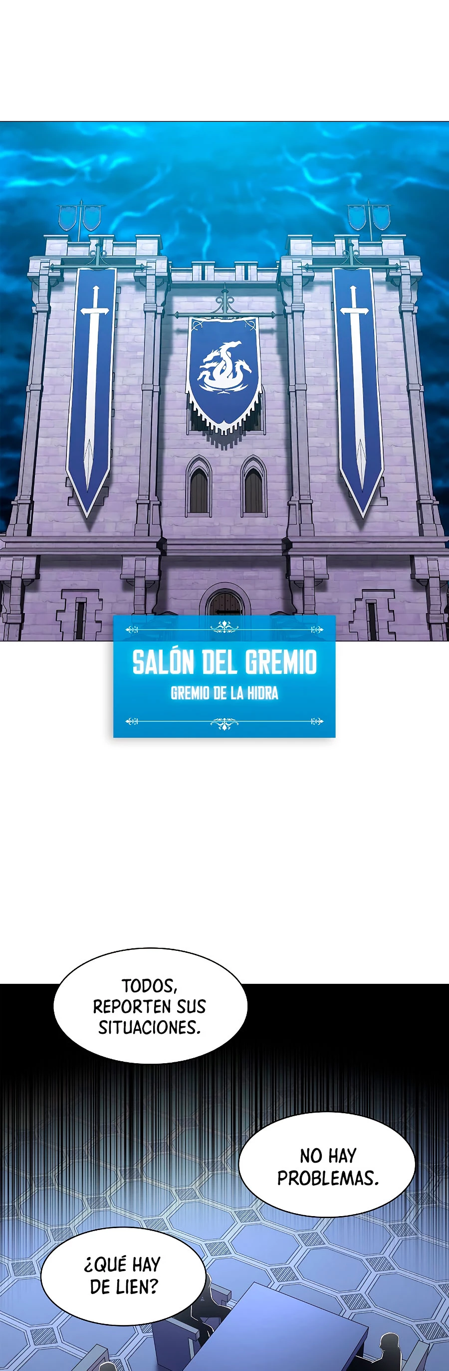 Updater - Capítulo 37 - Página 21 - LectorTMOo