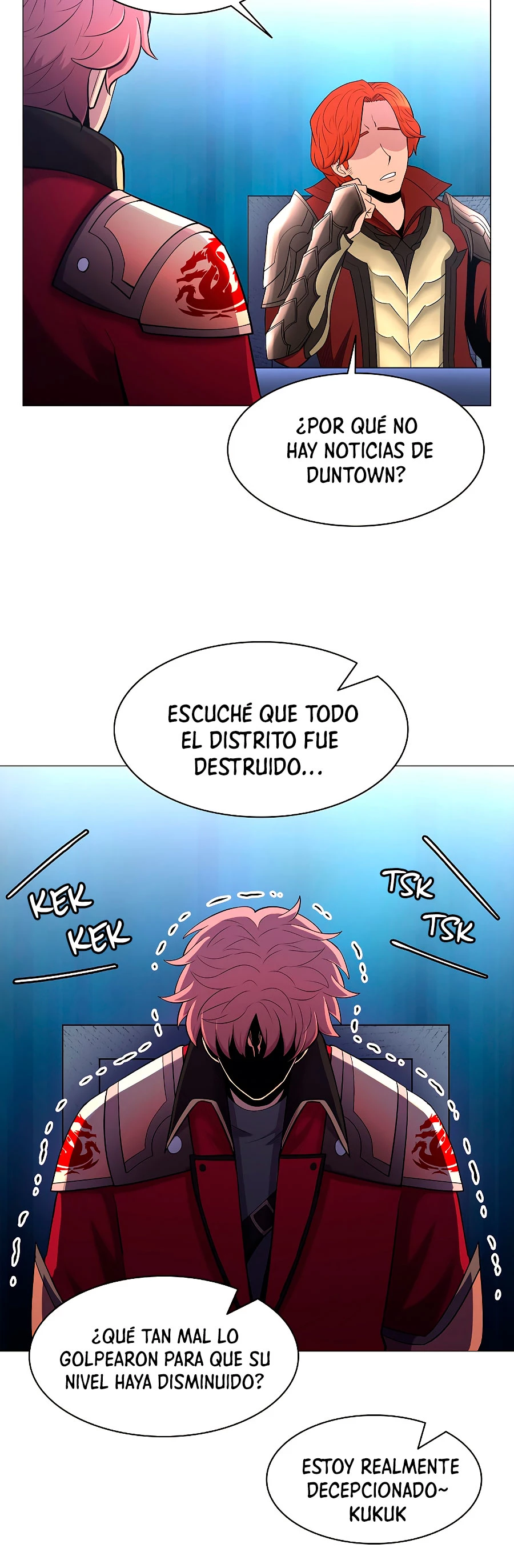 Updater - Capítulo 37 - Página 23 - LectorTMOo