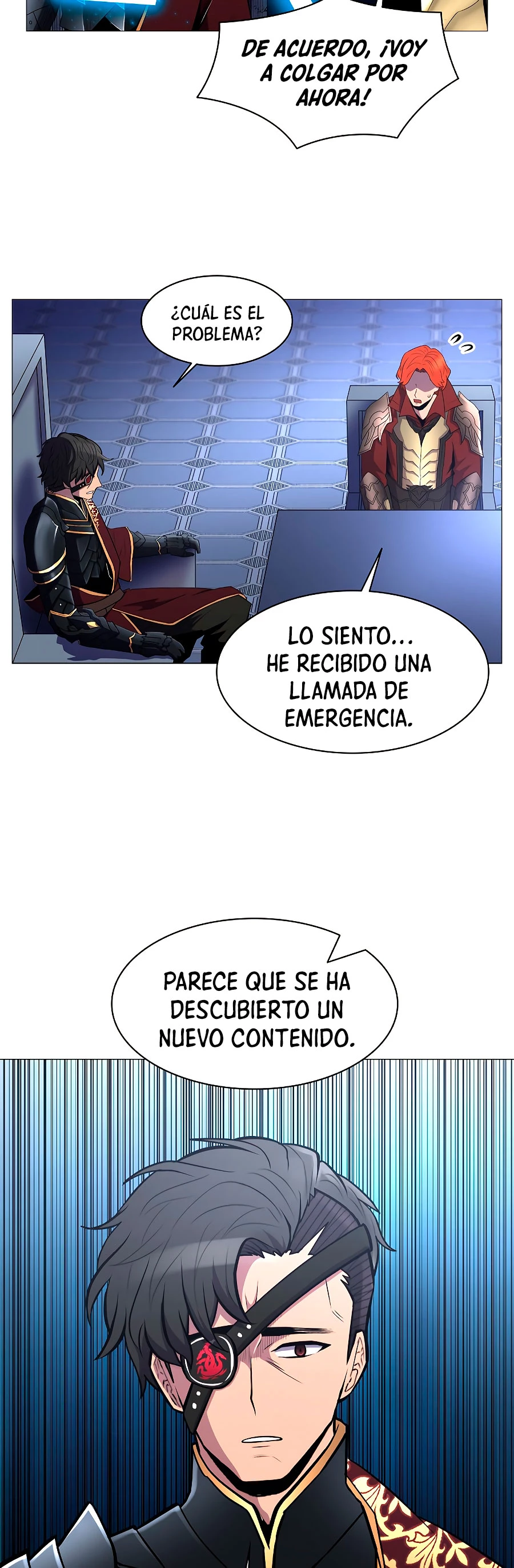 Updater - Capítulo 37 - Página 29 - LectorTMOo