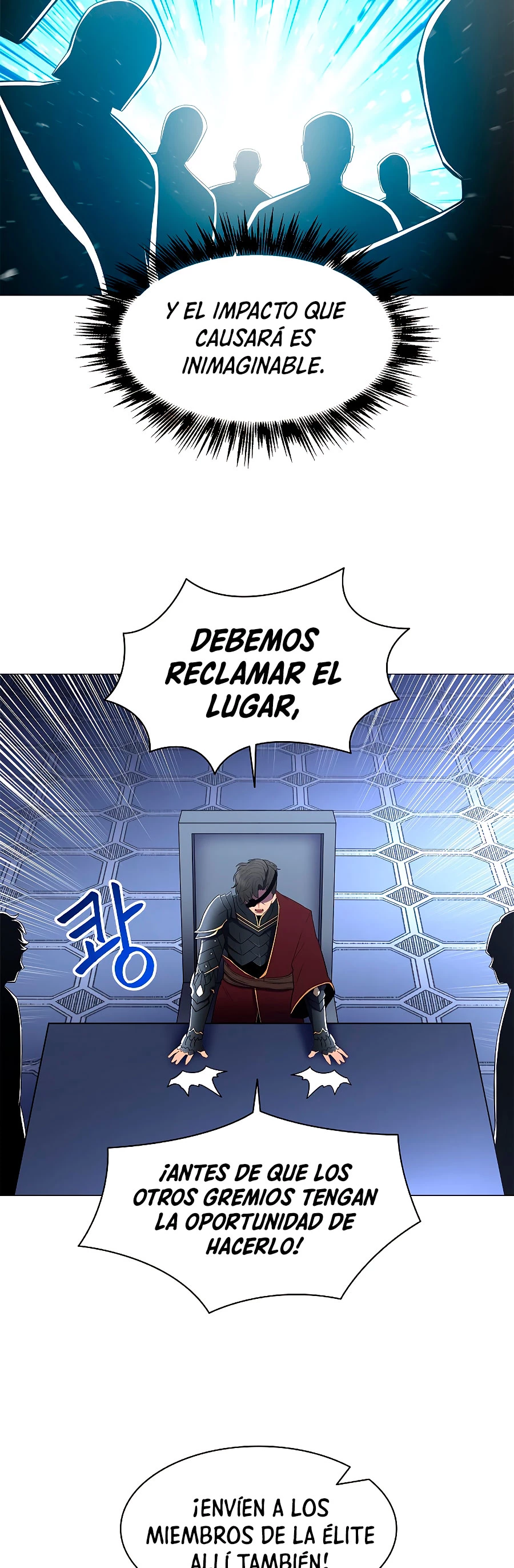 Updater - Capítulo 37 - Página 32 - LectorTMOo