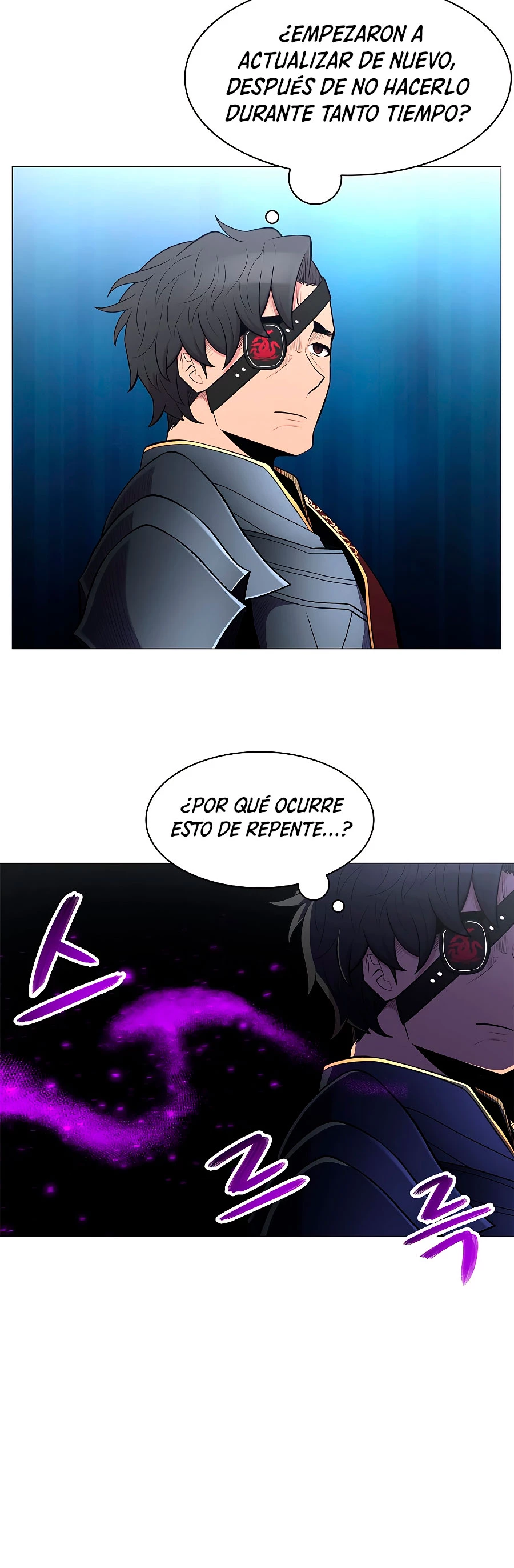Updater - Capítulo 37 - Página 34 - LectorTMOo