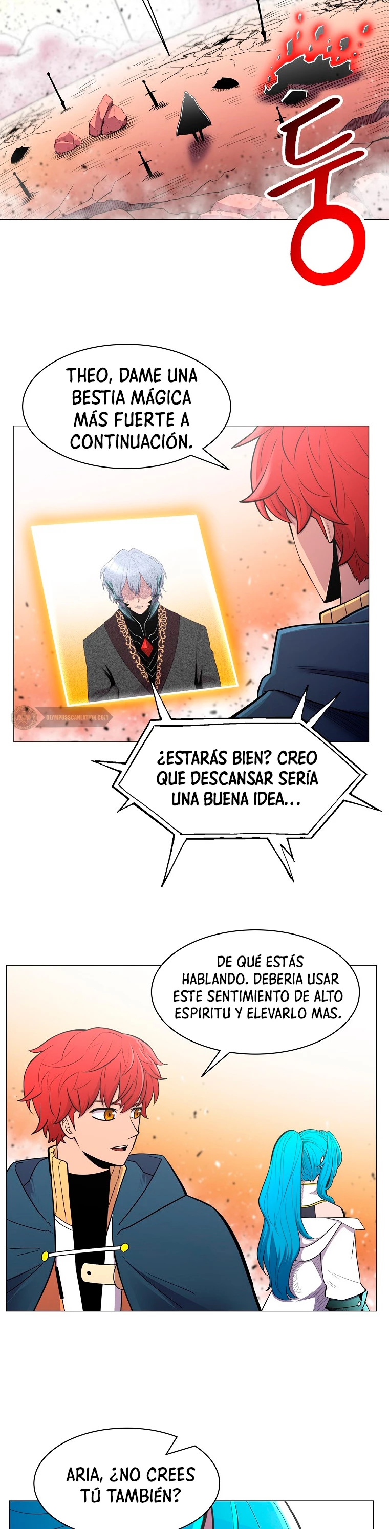 Updater - Capítulo 40 - Página 6 - LectorTMOo