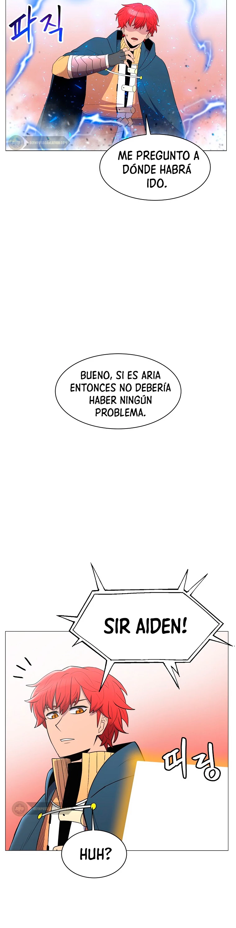 Updater - Capítulo 40 - Página 9 - LectorTMOo