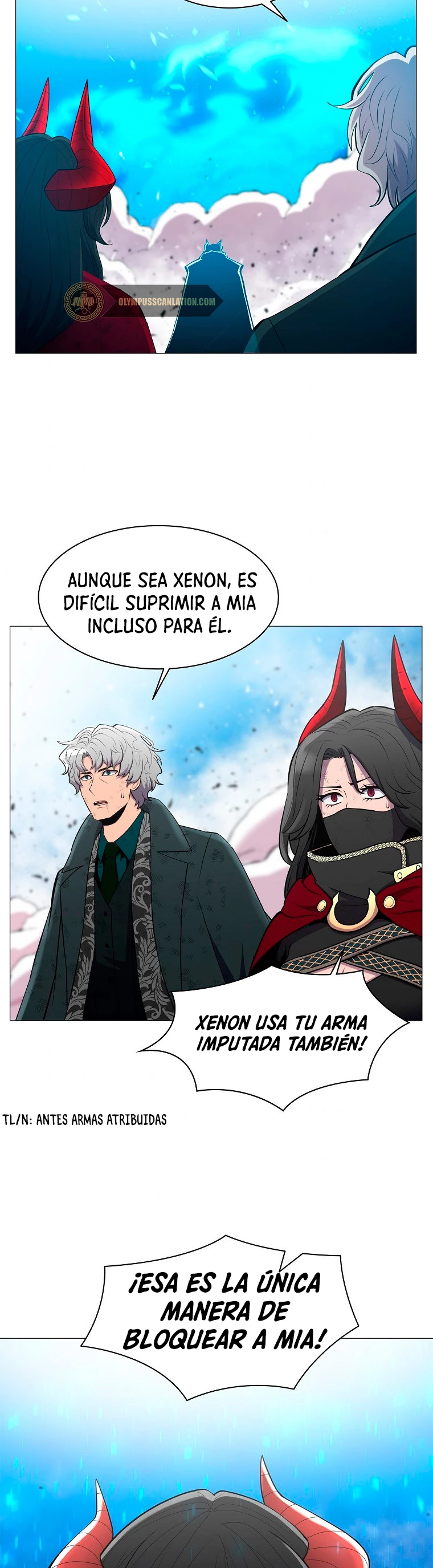 Updater - Capítulo 40 - Página 26 - LectorTMOo