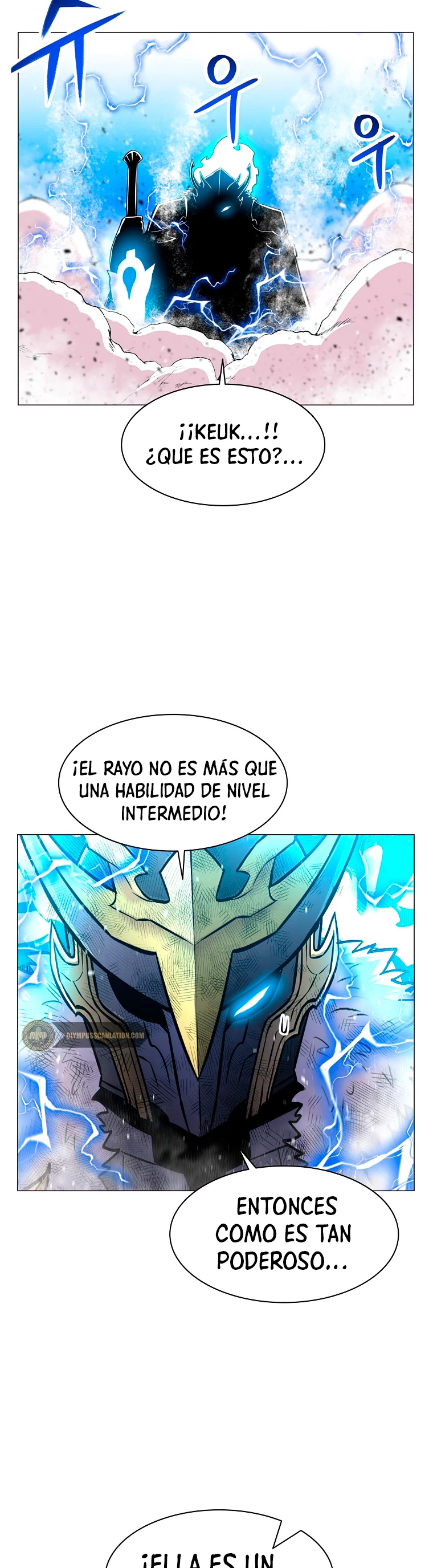 Updater - Capítulo 41 - Página 21 - LectorTMOo