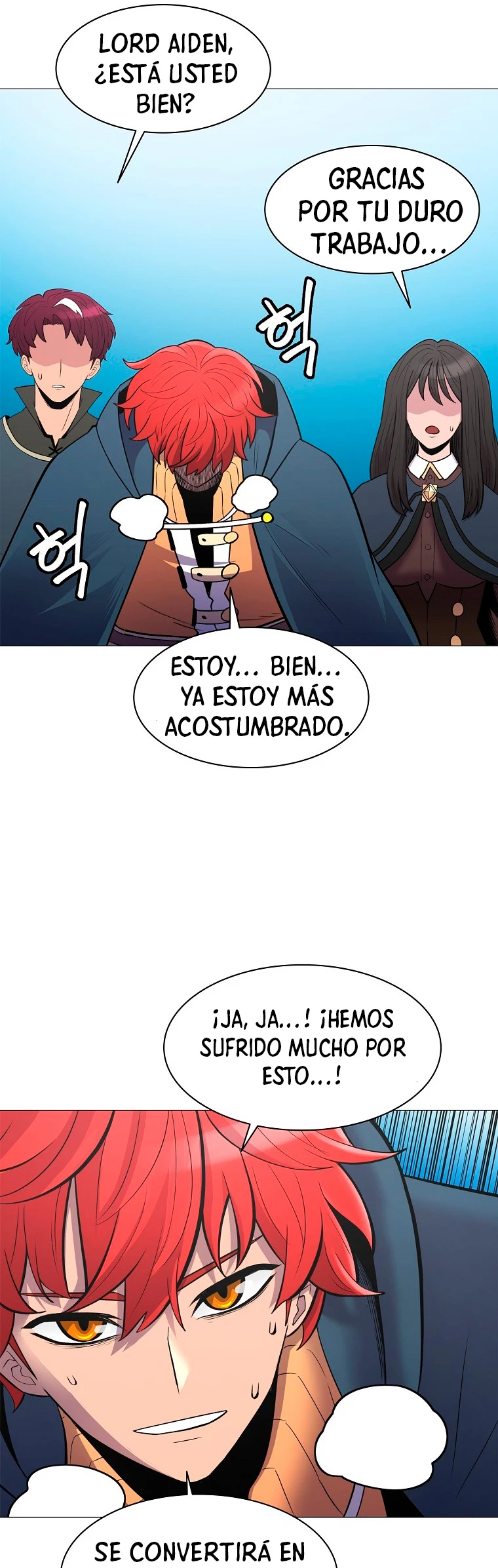 Updater - Capítulo 42 - Página 38 - LectorTMOo