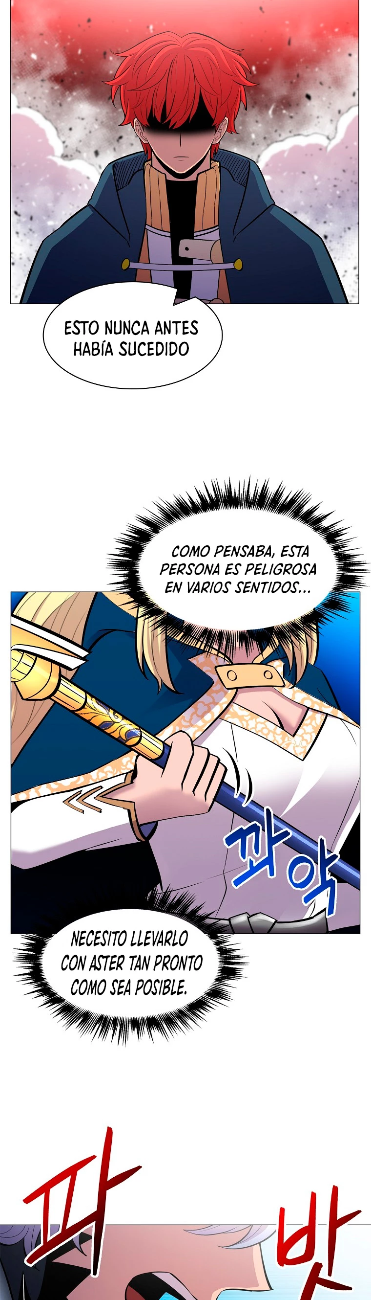 Updater - Capítulo 46 - Página 29 - LectorTMOo
