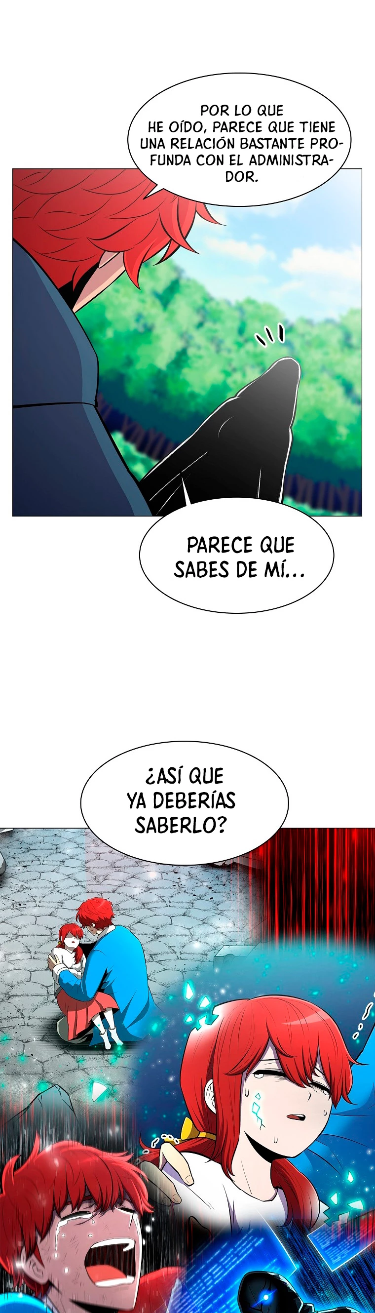 Updater - Capítulo 46 - Página 33 - LectorTMOo