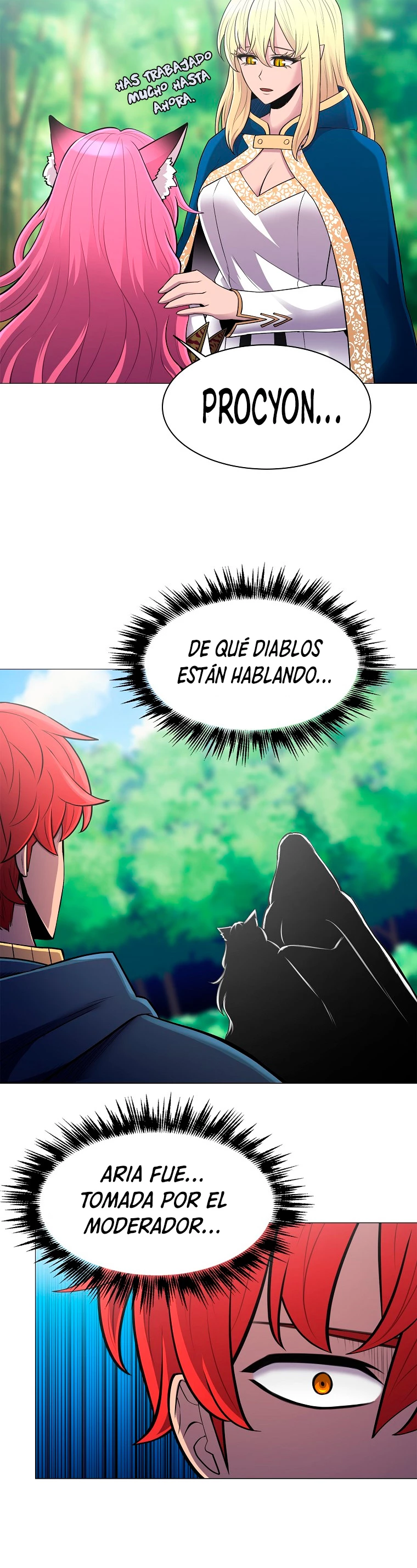 Updater - Capítulo 47 - Página 21 - LectorTMOo