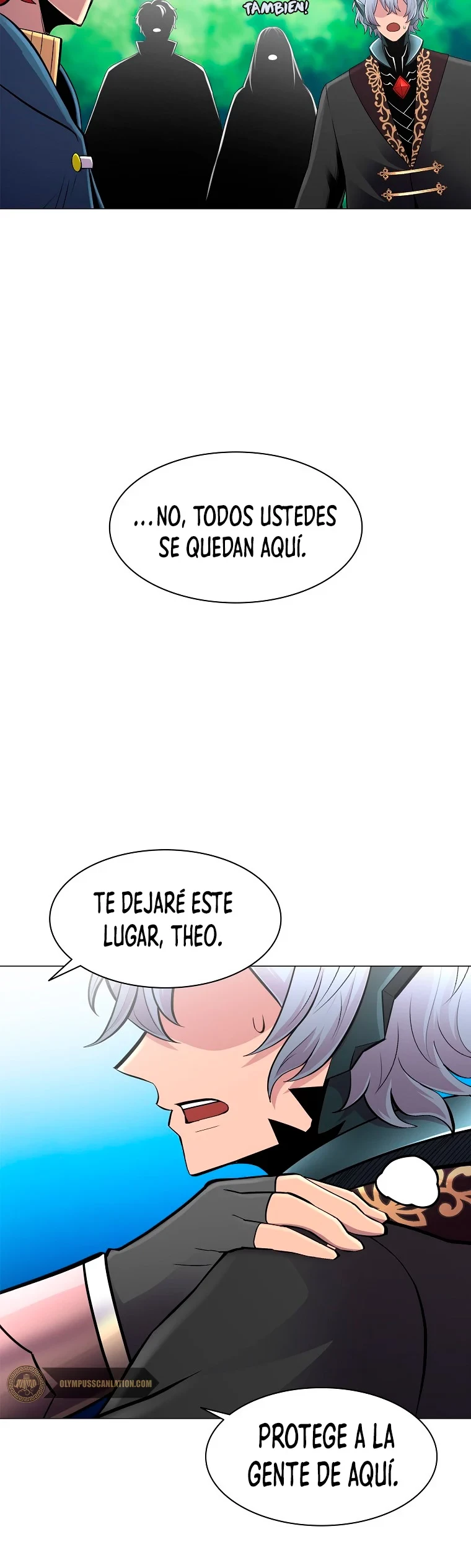 Updater - Capítulo 47 - Página 37 - LectorTMOo