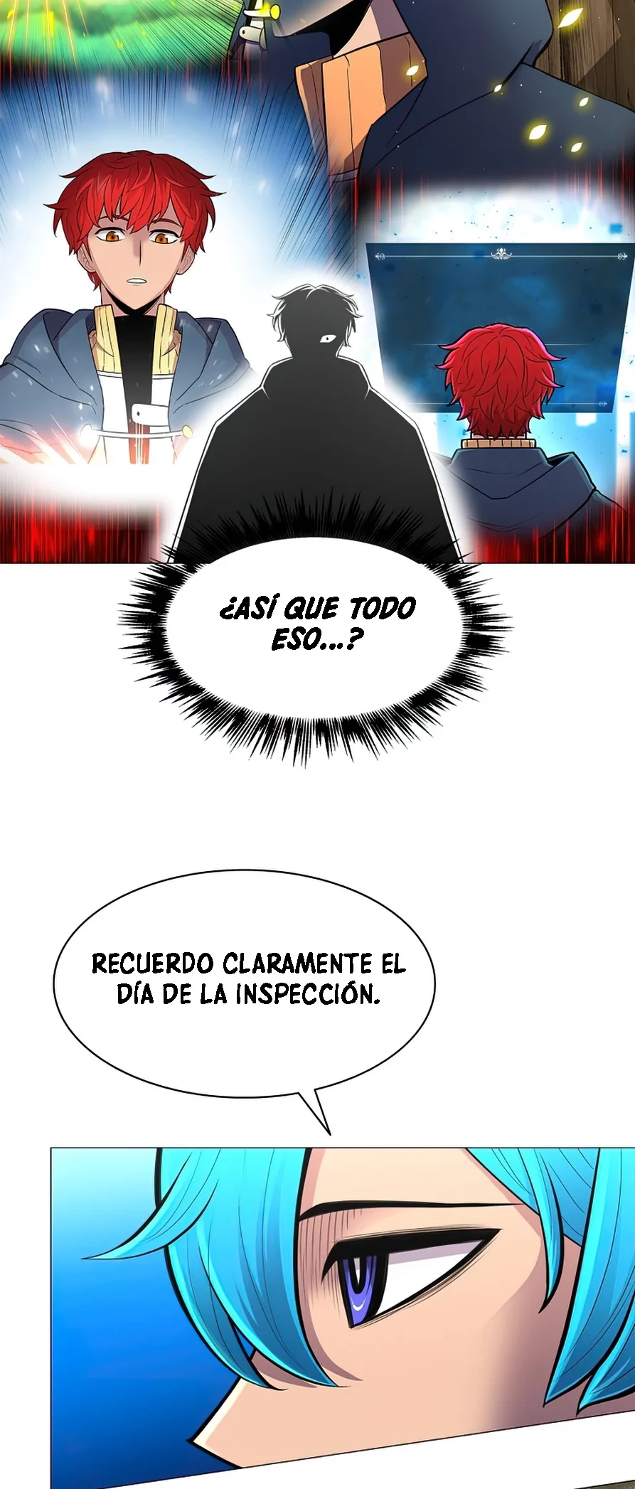 Updater - Capítulo 48 - Página 31 - LectorTMOo