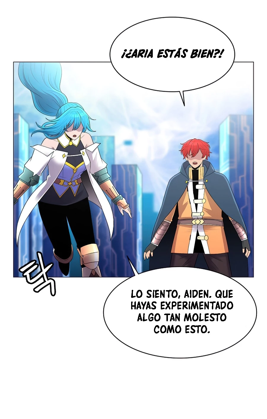 Updater - Capítulo 48 - Página 58 - LectorTMOo