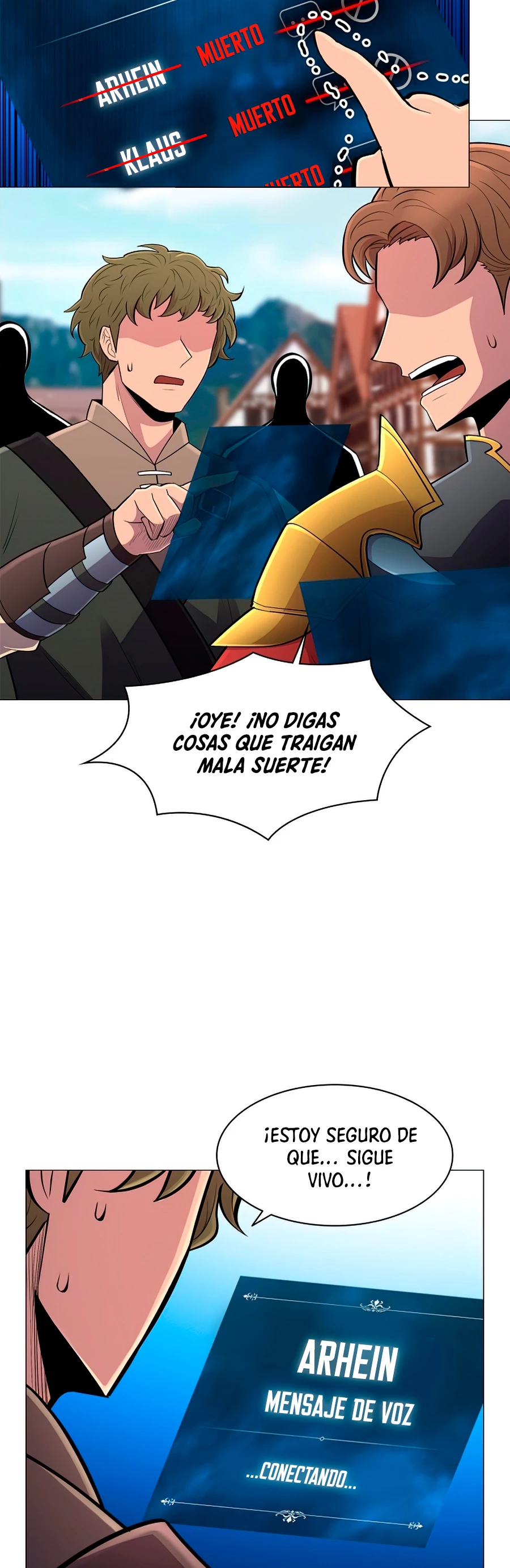 Updater - Capítulo 52 - Página 4 - LectorTMOo