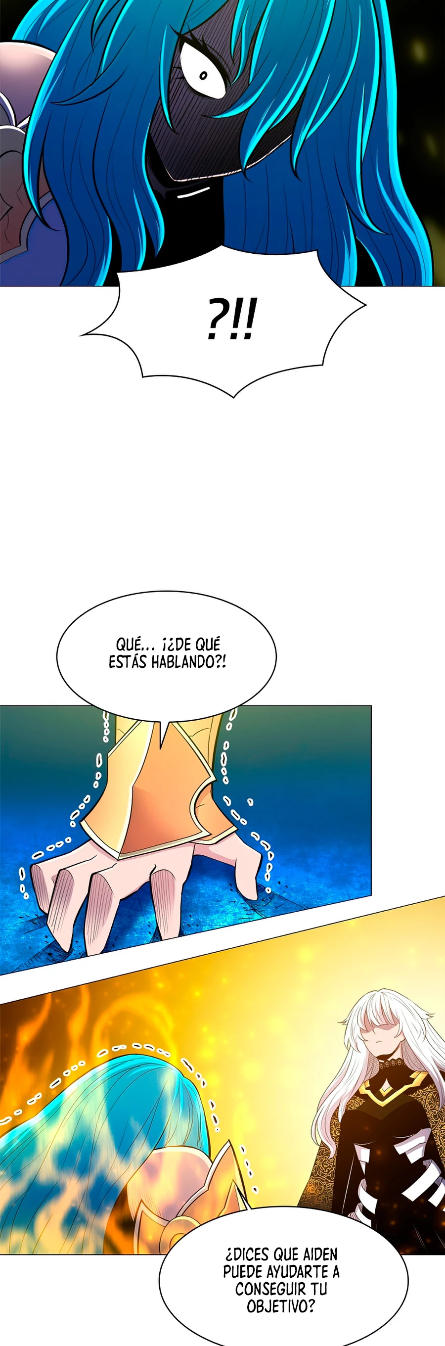 Updater - Capítulo 53 - Página 35 - LectorTMOo