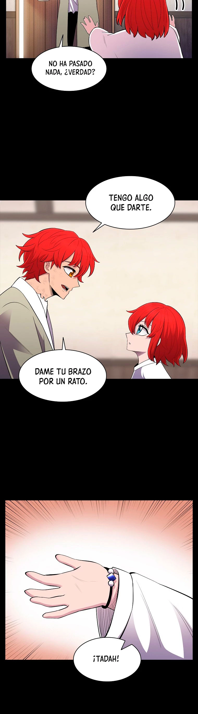 Updater - Capítulo 54 - Página 8 - LectorTMOo