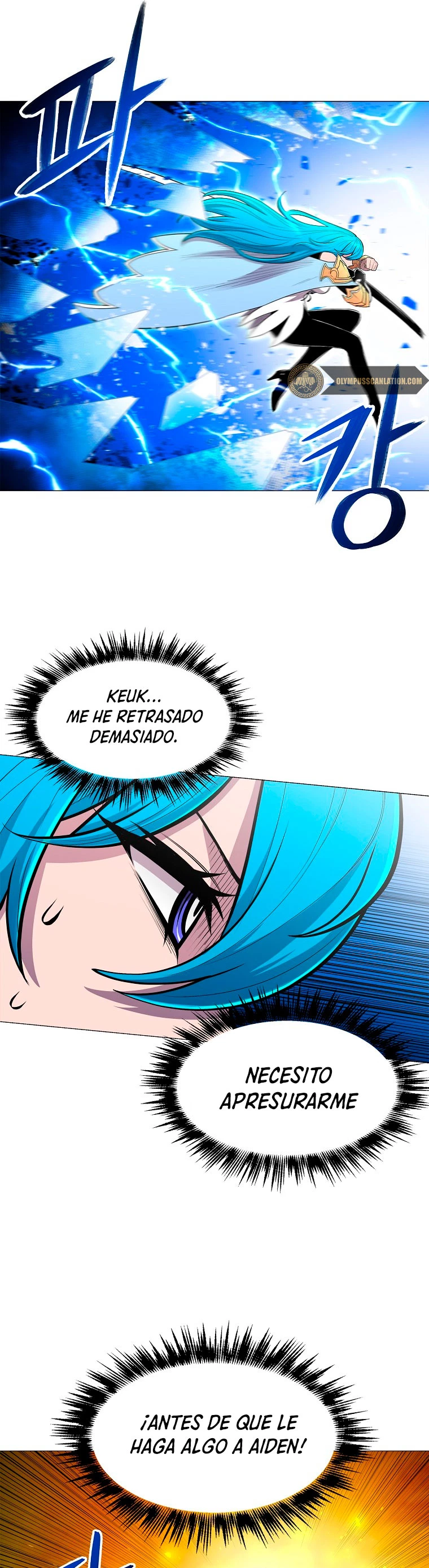 Updater - Capítulo 54 - Página 12 - LectorTMOo